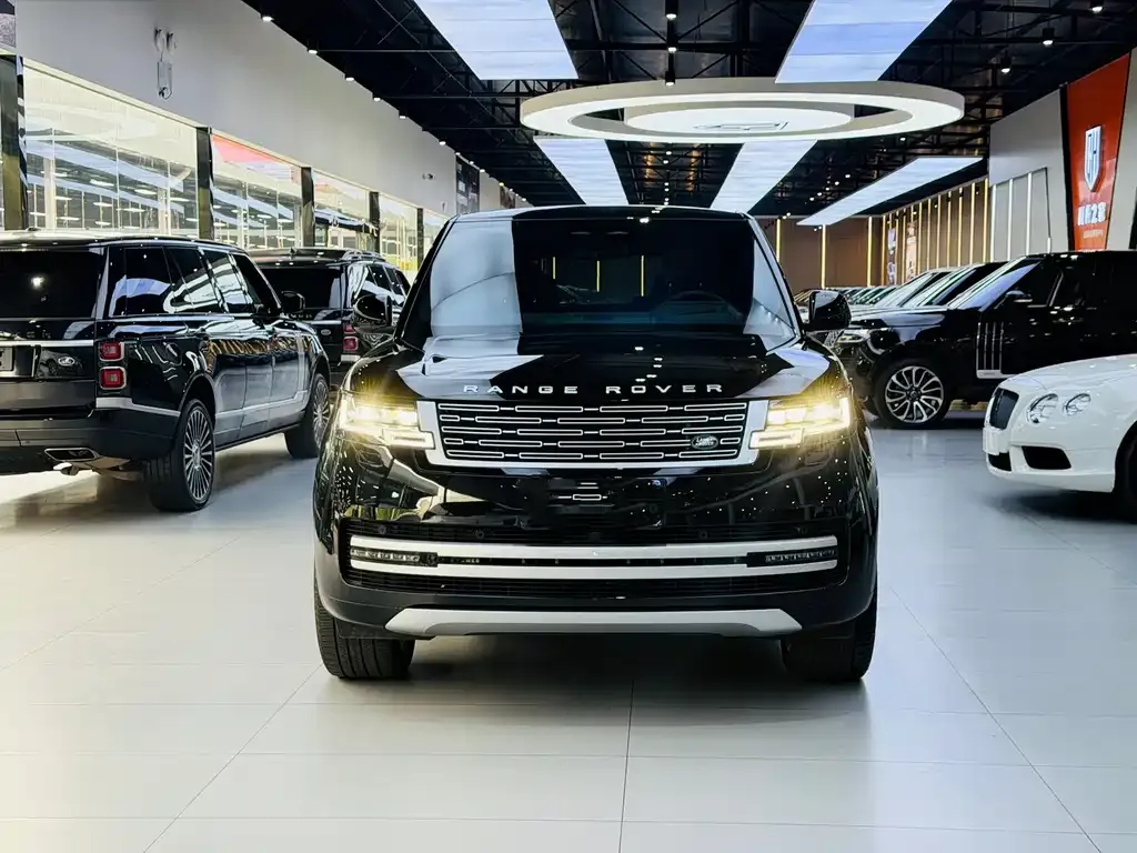 Land Rover Range Rover 2025 из CN, фото 6