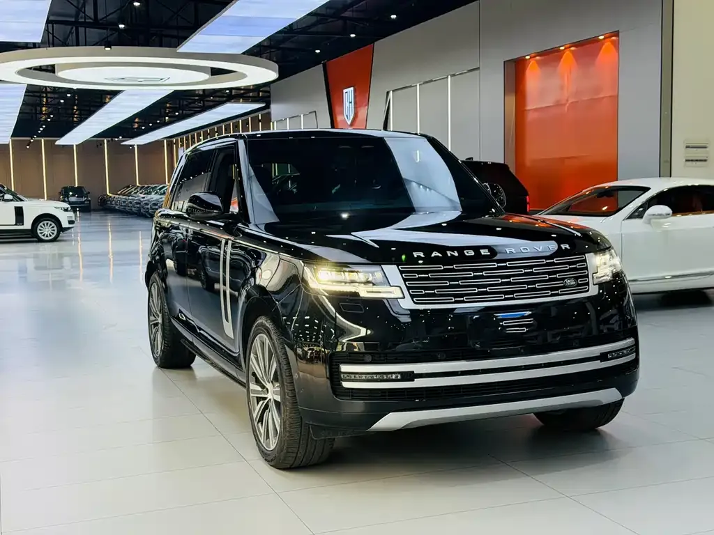 Land Rover Range Rover 2025 из CN, фото 2