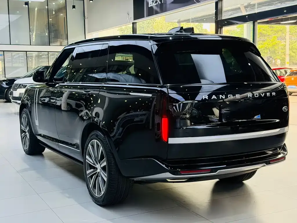 Land Rover Range Rover 2025 из CN, фото 9