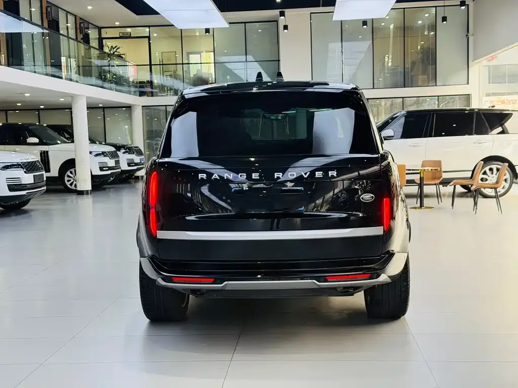 Land Rover Range Rover 2025 из CN, фото 5