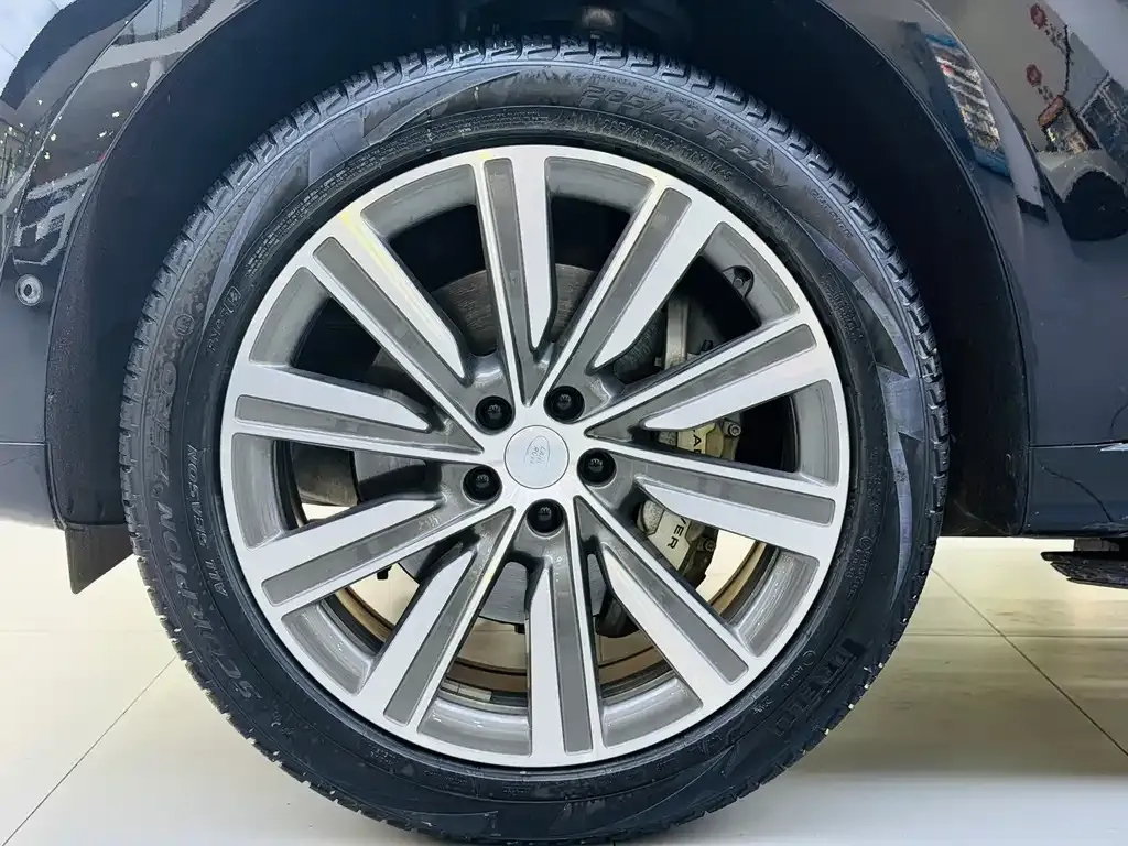 Land Rover Range Rover 2025 из CN, фото 7