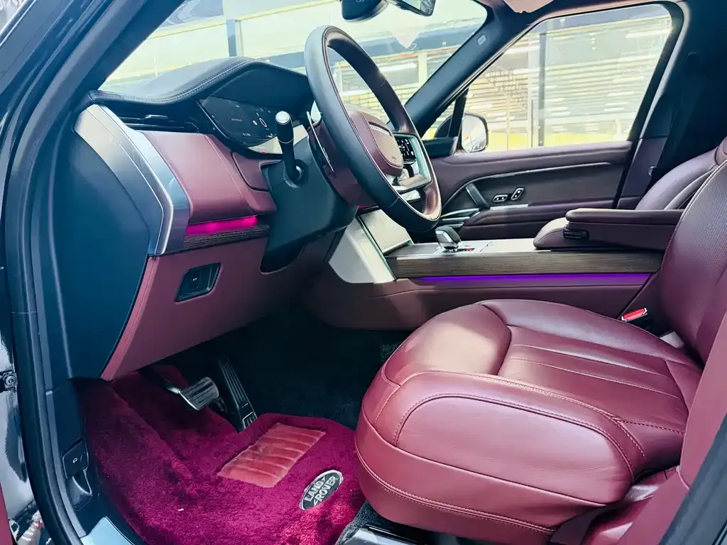Land Rover Range Rover 2025 из CN, фото 8