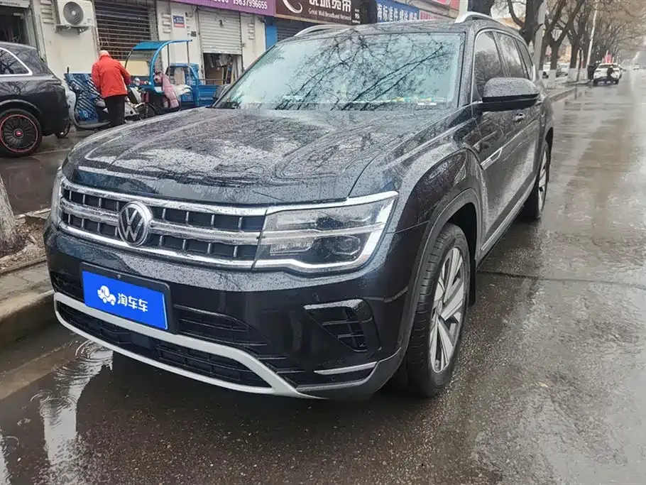 Volkswagen Teramont 2024 из CN, фото 1