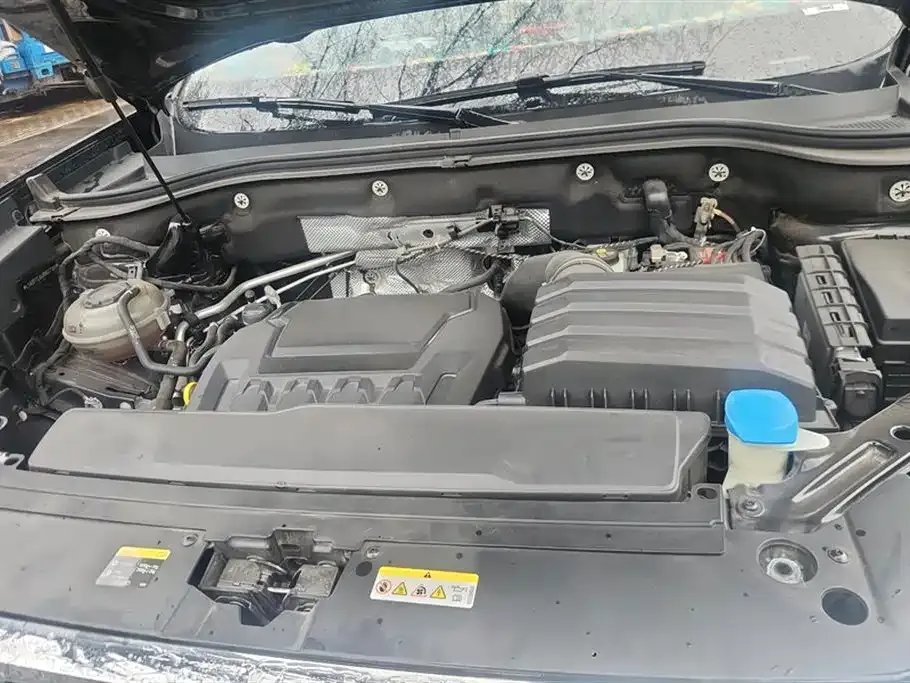 Volkswagen Teramont 2024 из CN, фото 6