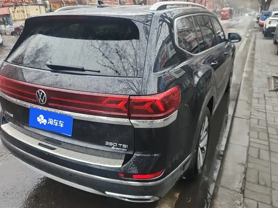 Volkswagen Teramont 2024 из CN, фото 9