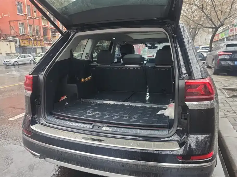 Volkswagen Teramont 2024 из CN, фото 8
