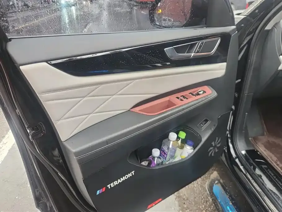 Volkswagen Teramont 2024 из CN, фото 4