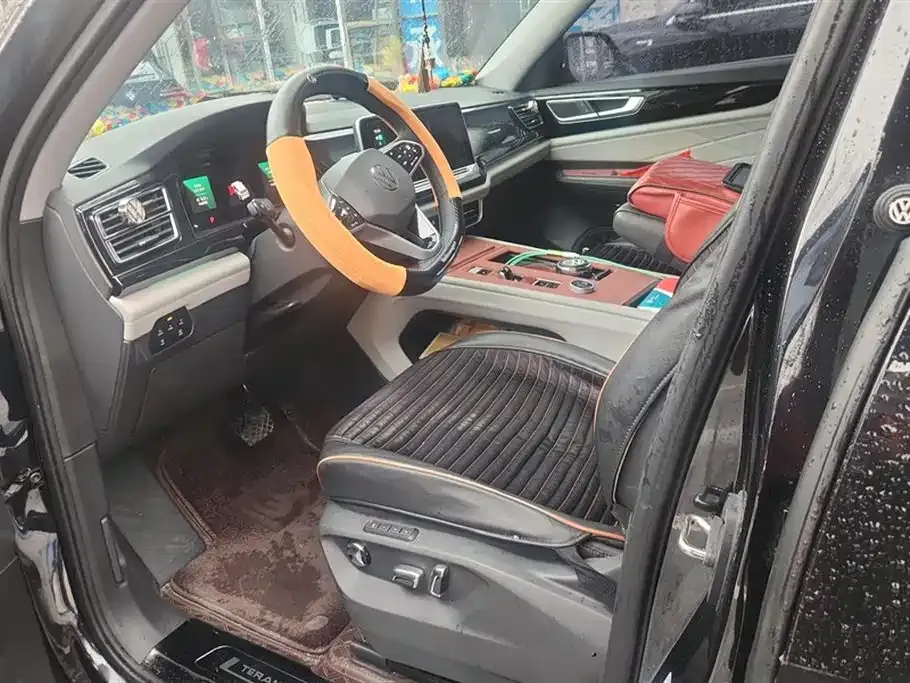 Volkswagen Teramont 2024 из CN, фото 2