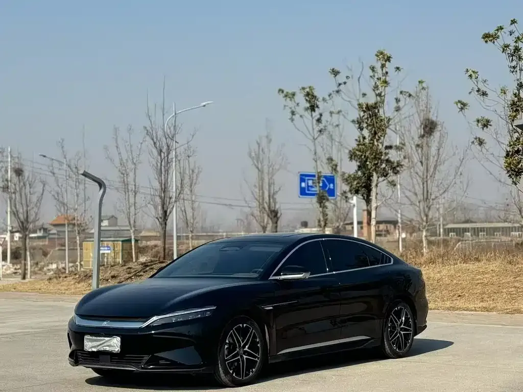 BYD Han 2025 из CN, фото 1