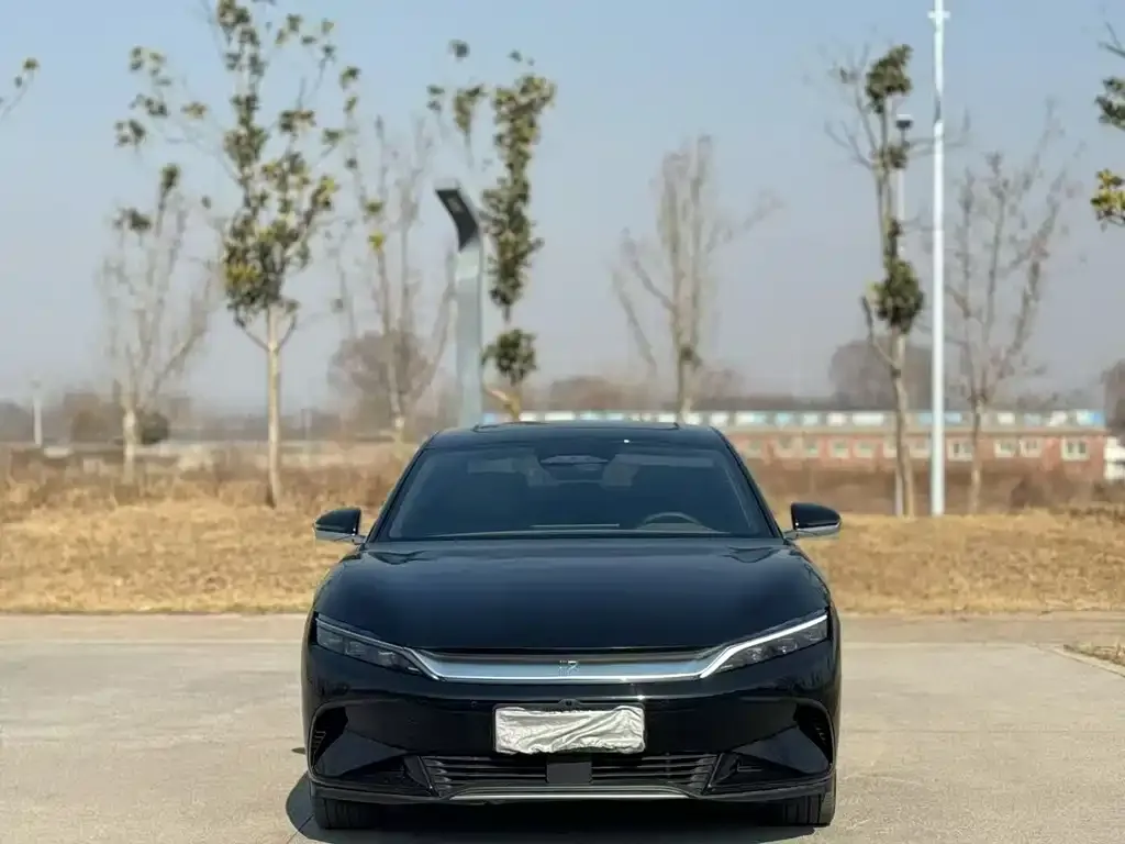 BYD Han 2025 из CN, фото 6