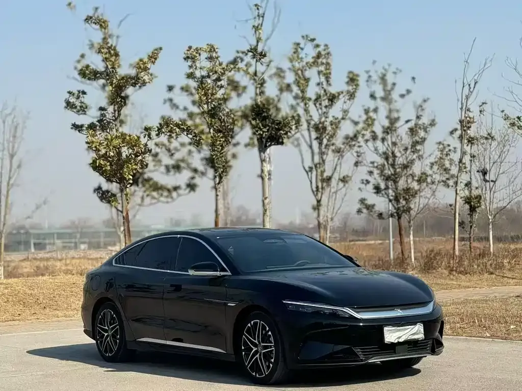 BYD Han 2025 из CN, фото 7