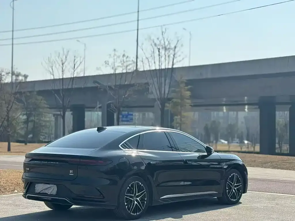 BYD Han 2025 из CN, фото 5