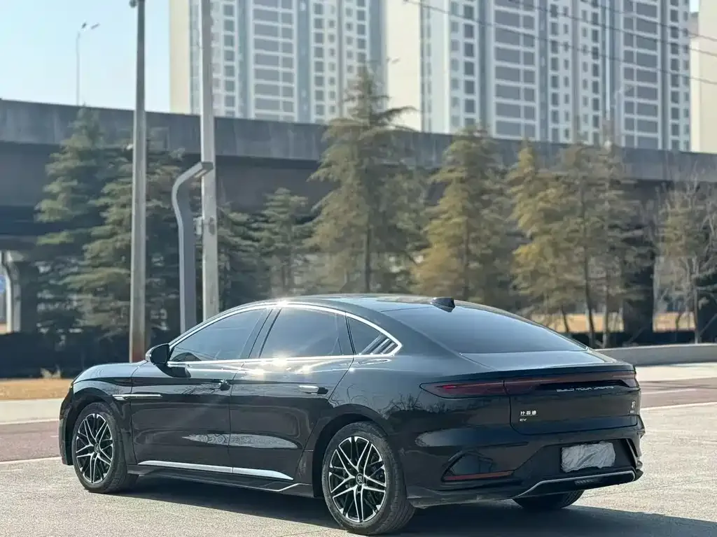 BYD Han 2025 из CN, фото 8