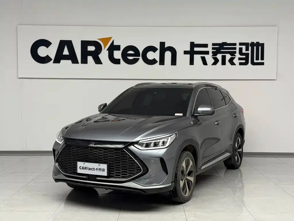 BYD PLUS New Energy — фото 1