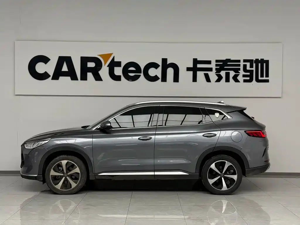 BYD PLUS New Energy — фото 3