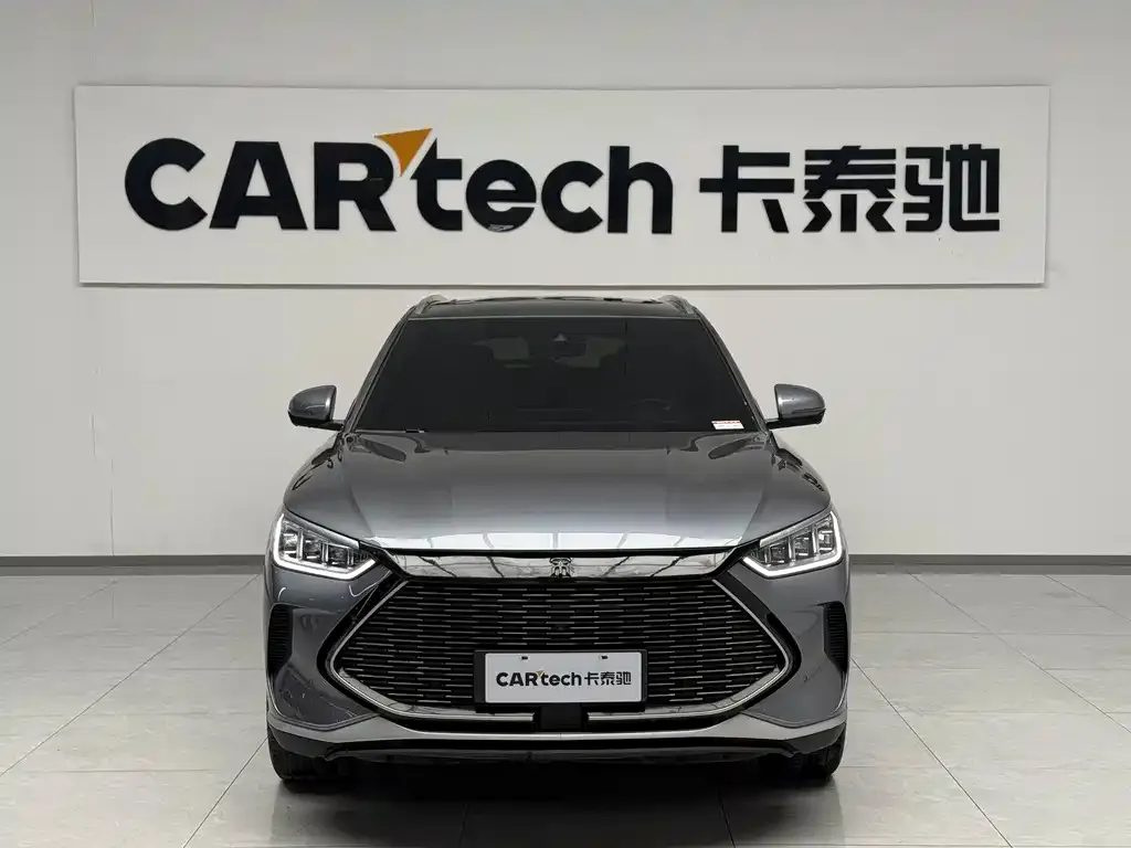 BYD PLUS New Energy — фото 2