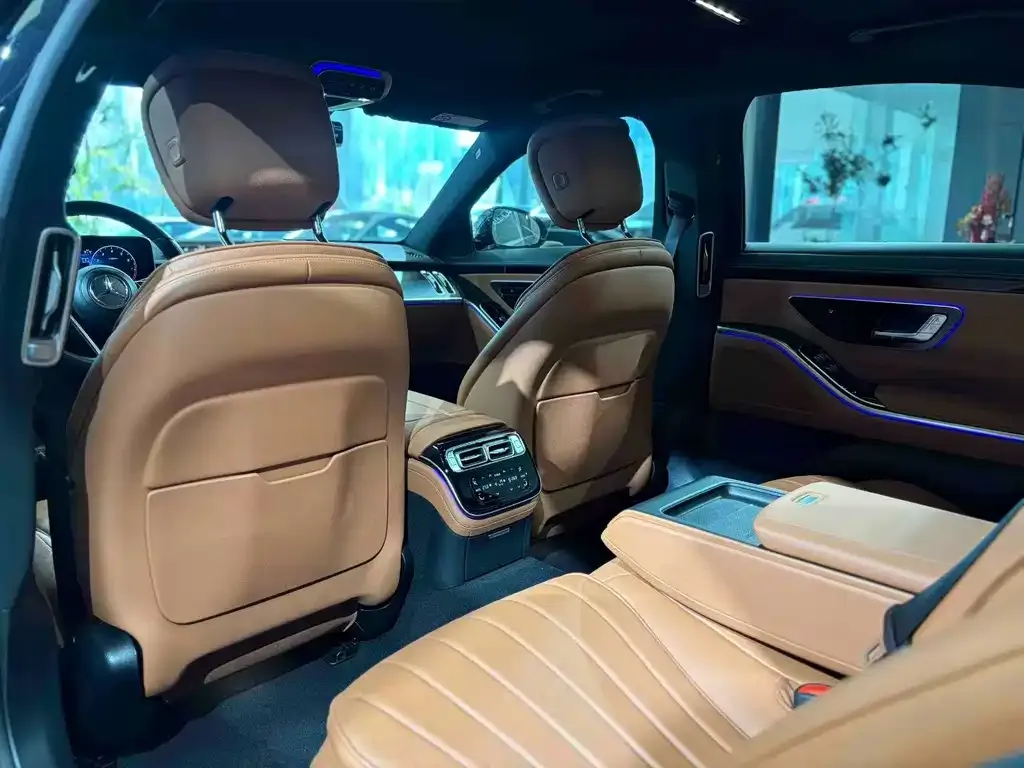 Mercedes-Benz S-Class 2023 из CN, фото 5