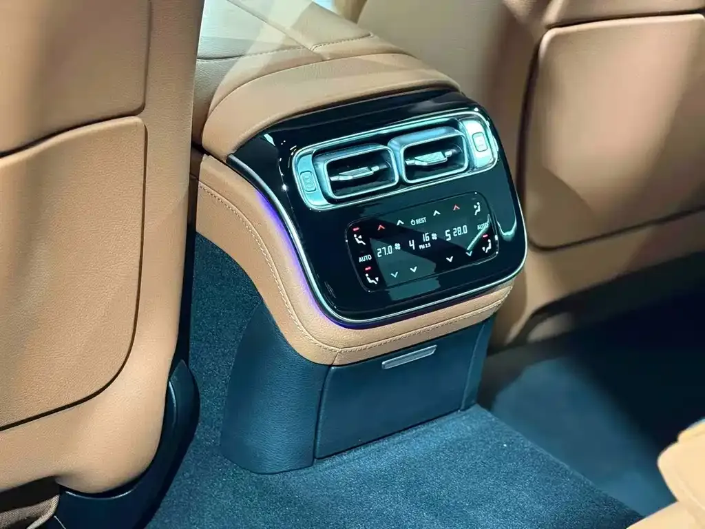 Mercedes-Benz S-Class 2023 из CN, фото 2