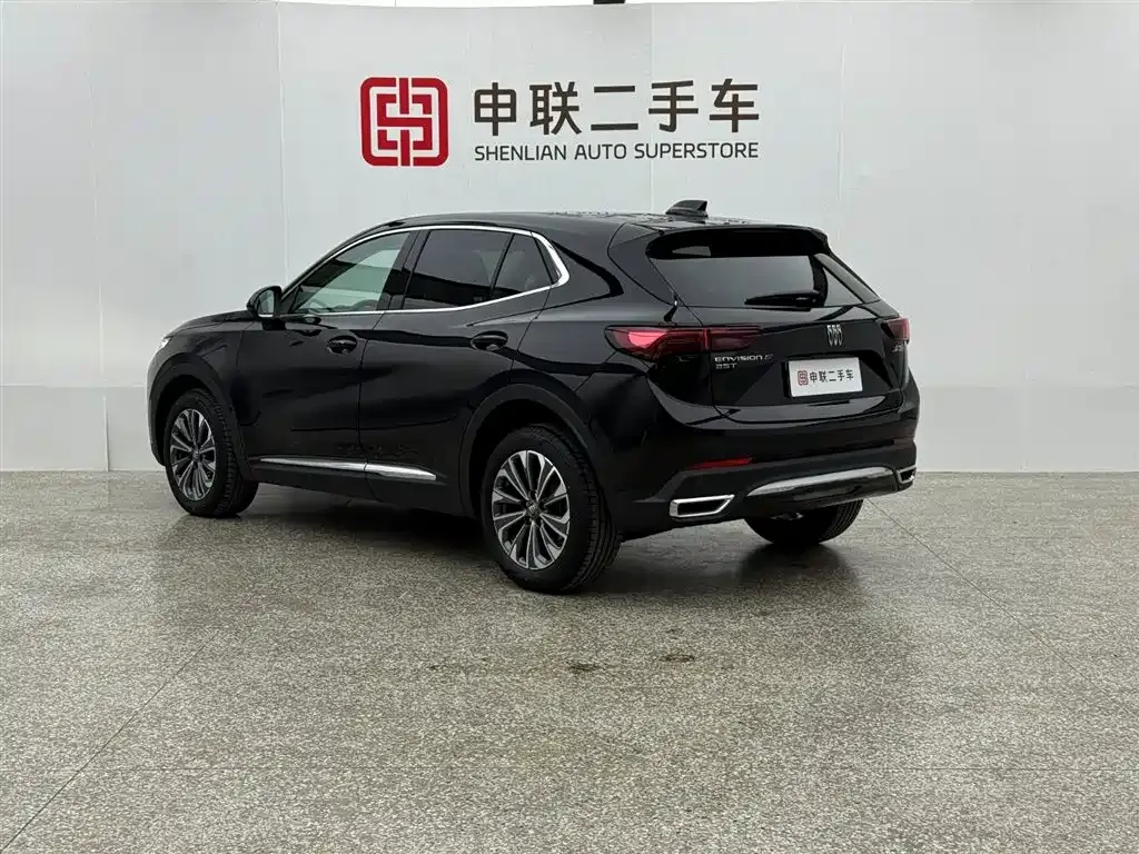Buick Envision S 2025 из CN, фото 10
