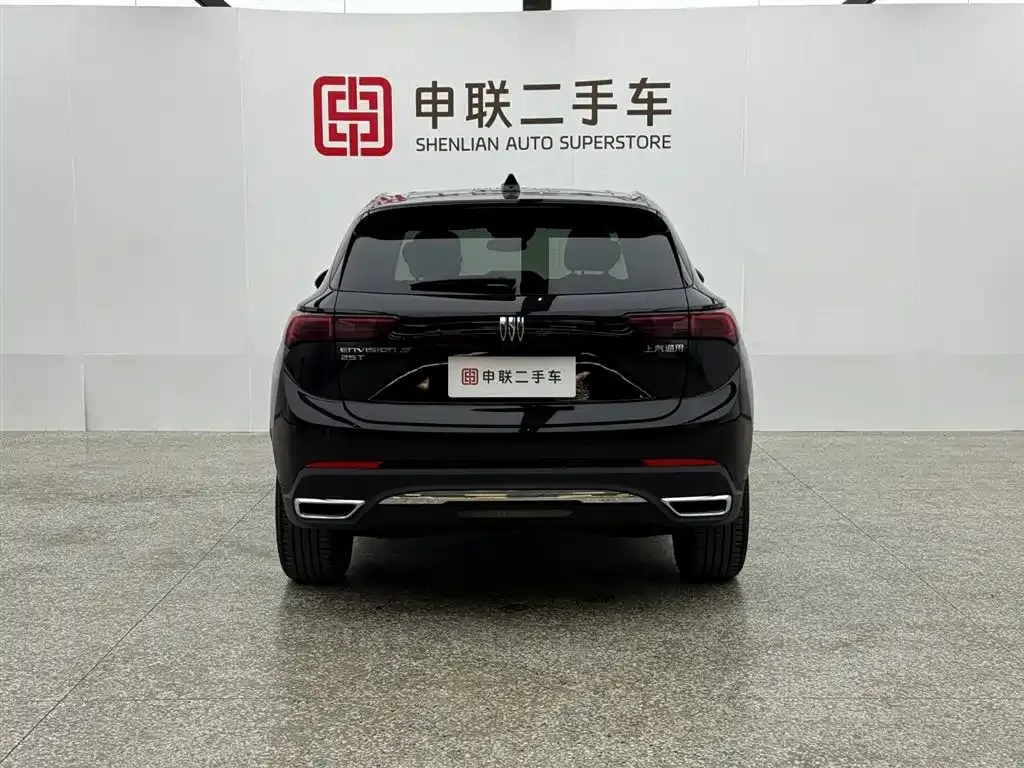 Buick Envision S 2025 из CN, фото 9