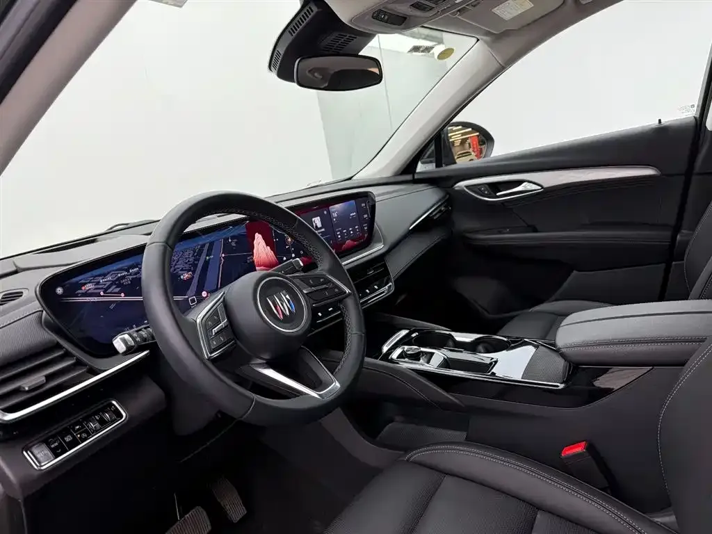 Buick Envision S 2025 из CN, фото 4