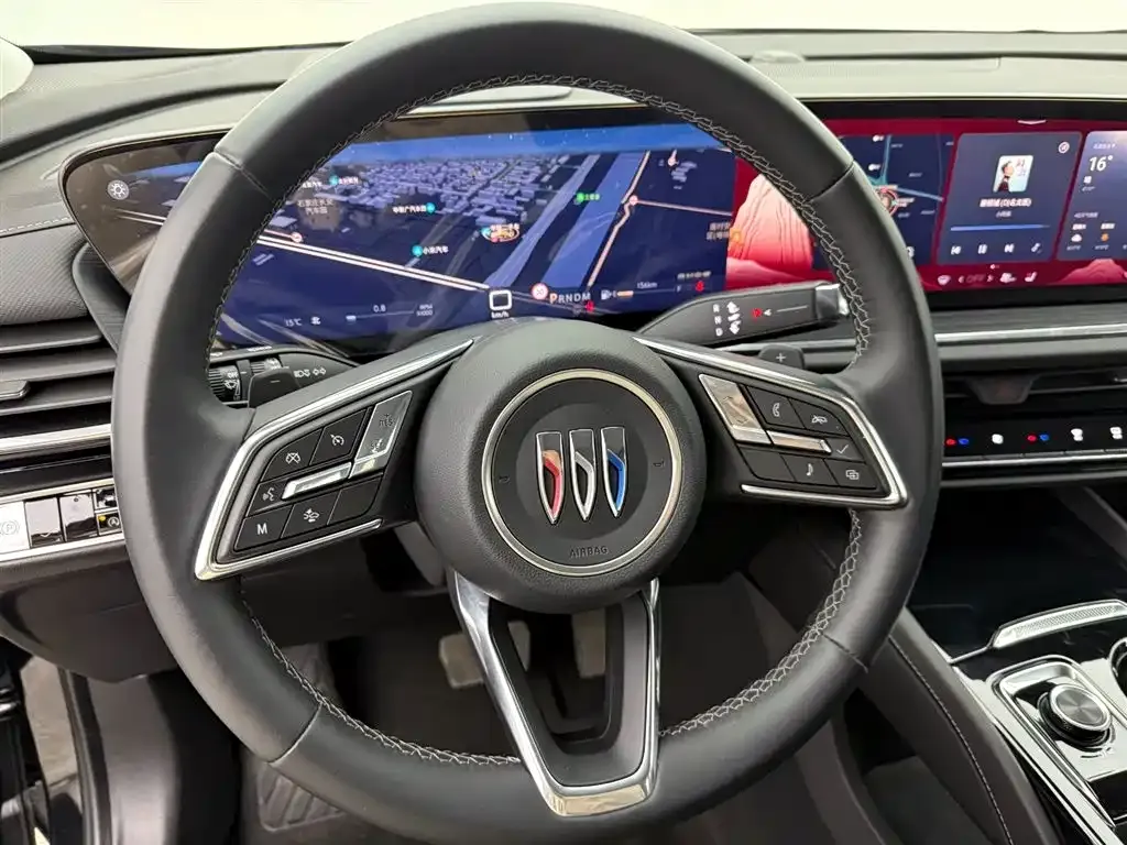 Buick Envision S 2025 из CN, фото 5