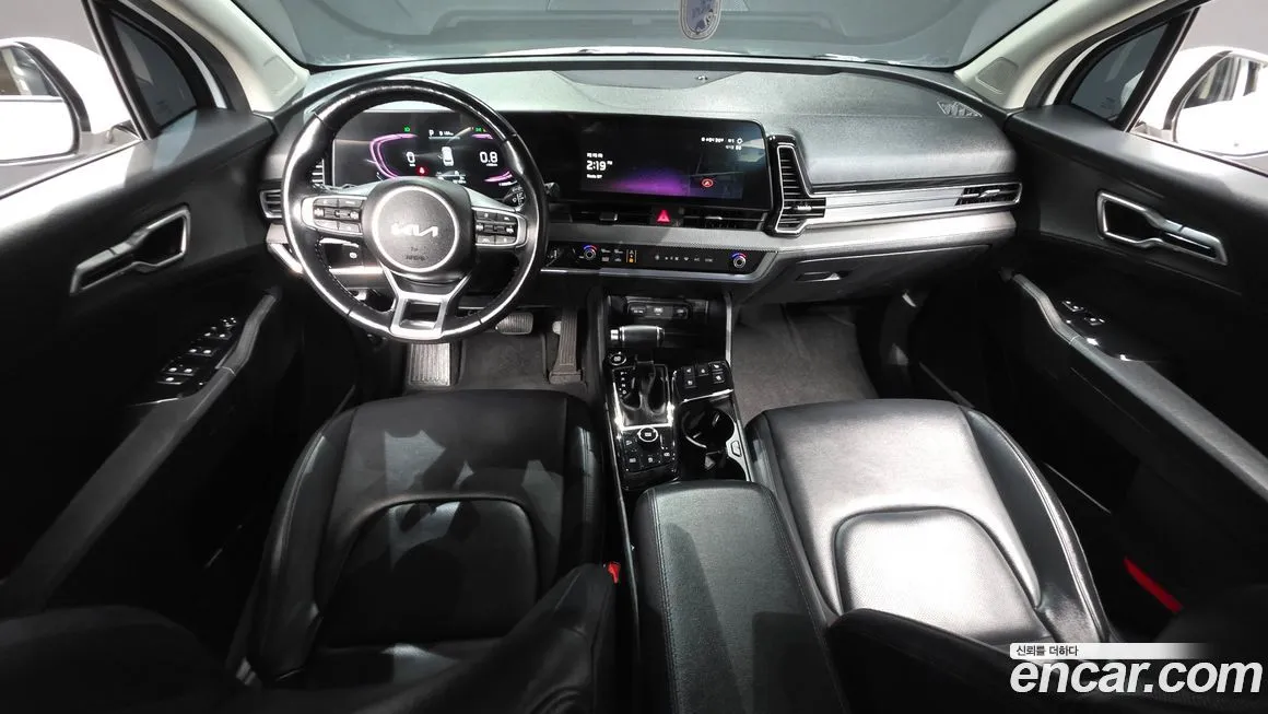 Kia Sportage — фото 5