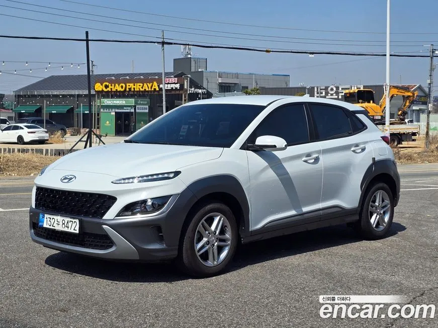 Hyundai Kona — фото 1