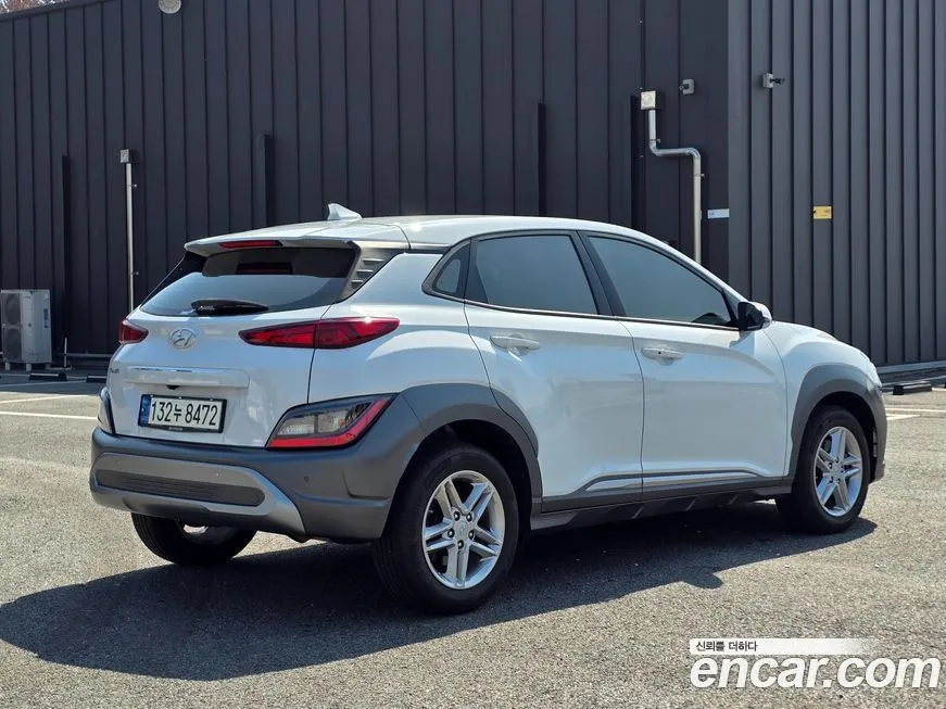 Hyundai Kona — фото 3