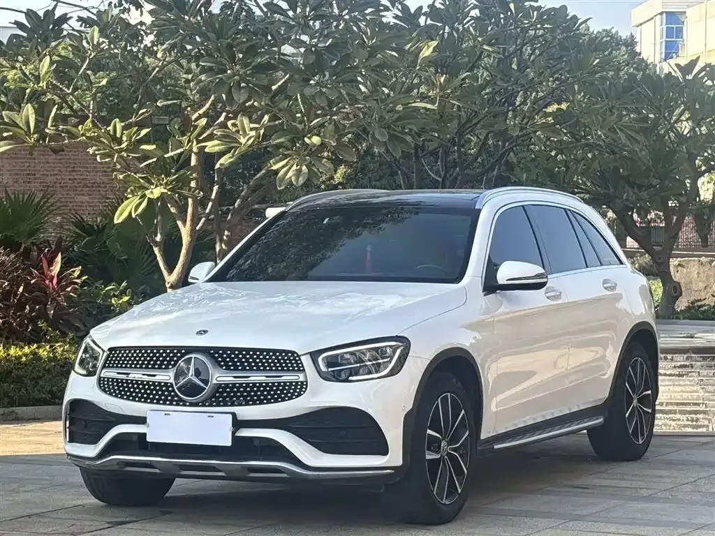 Mercedes-Benz GLC — фото 1