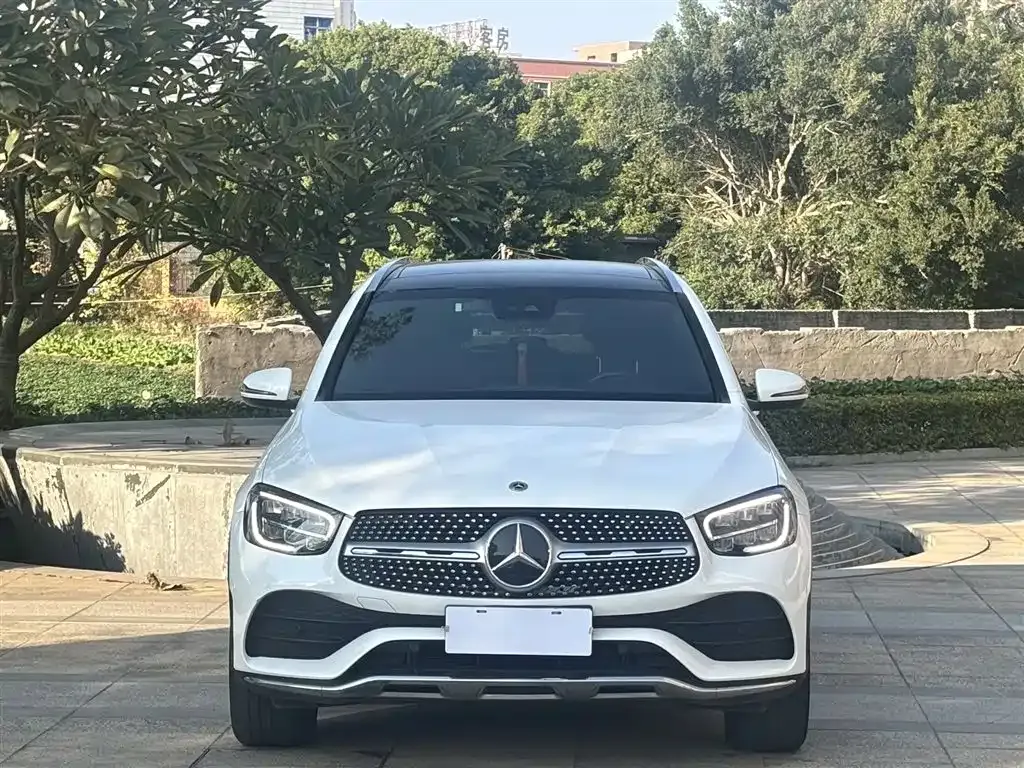 Mercedes-Benz GLC — фото 9
