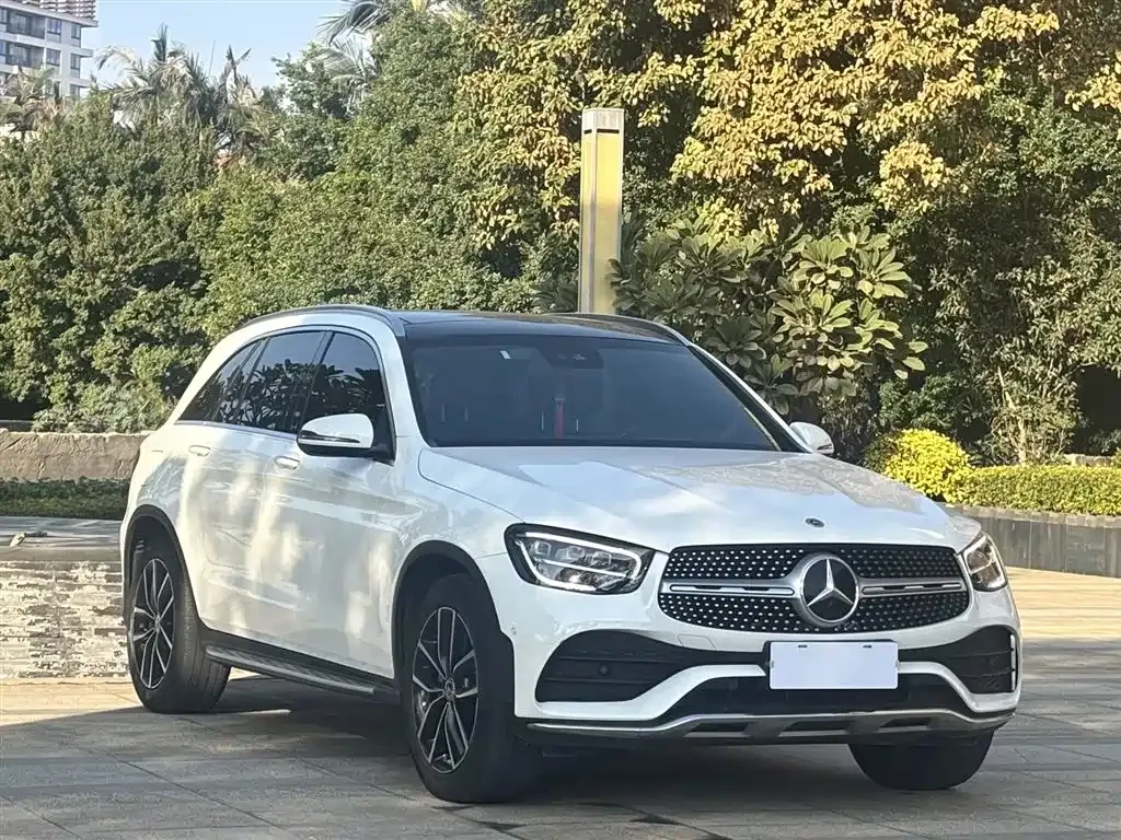 Mercedes-Benz GLC — фото 5
