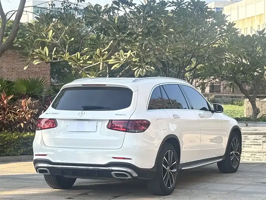 Mercedes-Benz GLC — фото 3