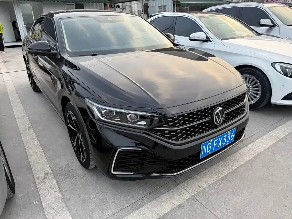 Volkswagen Passat — фото 3