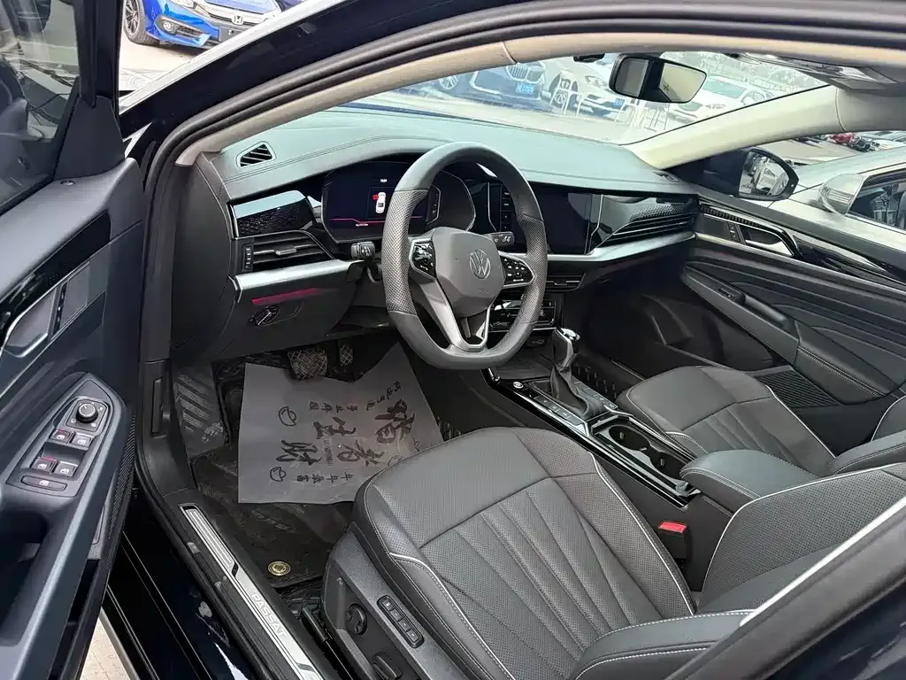 Volkswagen Passat — фото 10