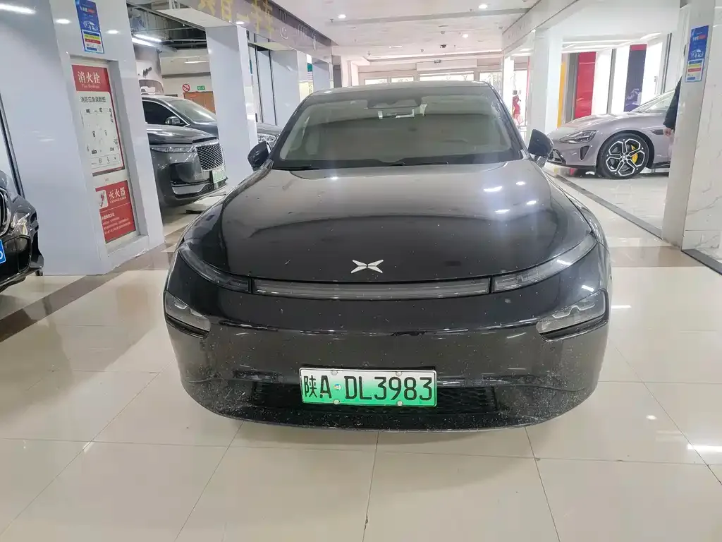 XPeng P7 2022 из CN, фото 5