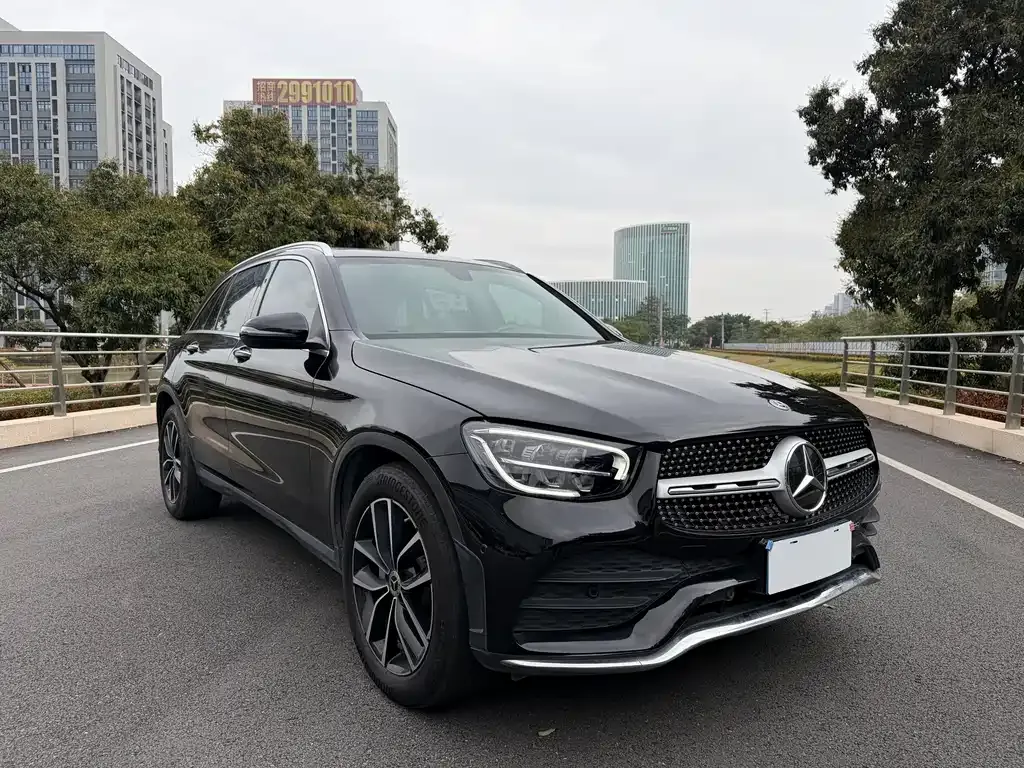 Mercedes-Benz GLC — фото 9