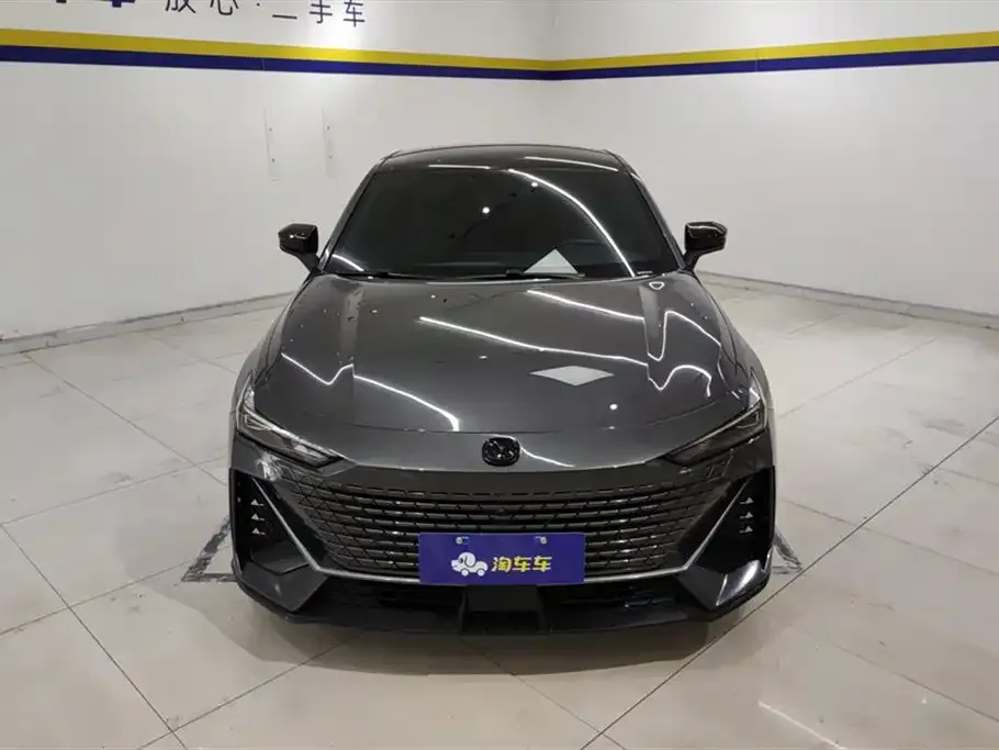 Changan UNI-V 2022 из CN, фото 8