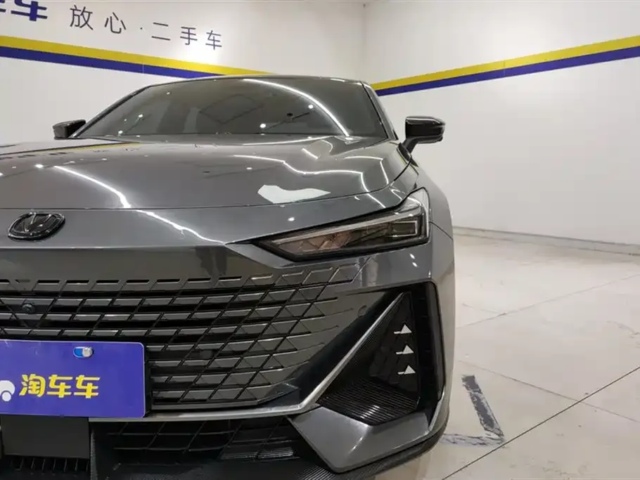 Changan UNI-V 2022 из CN, фото 5