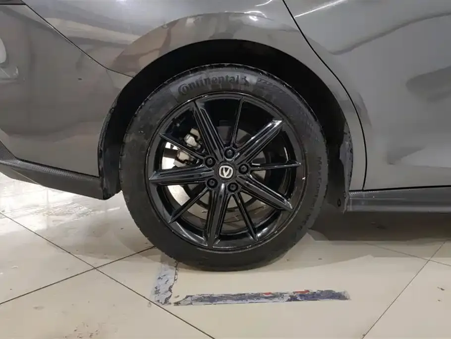 Changan UNI-V 2022 из CN, фото 4