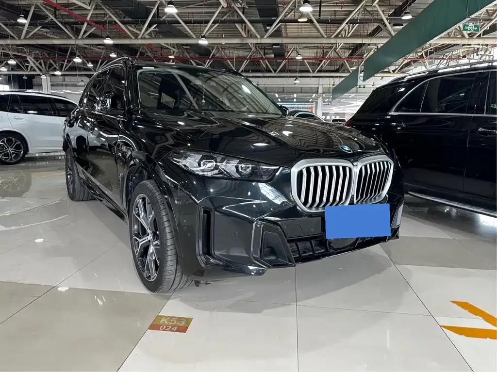 BMW X5 — фото 2