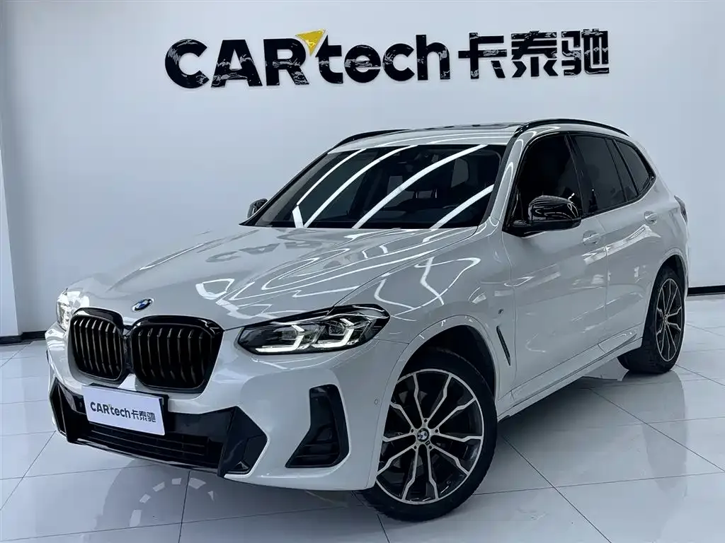 BMW X3 — фото 1