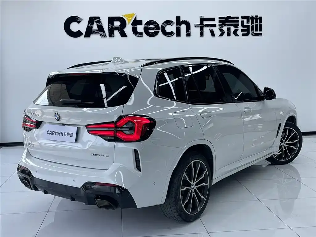 BMW X3 — фото 10