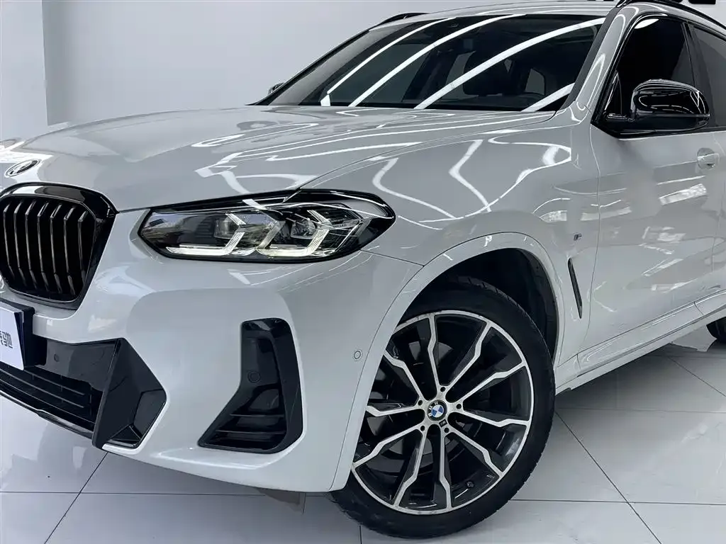 BMW X3 — фото 5