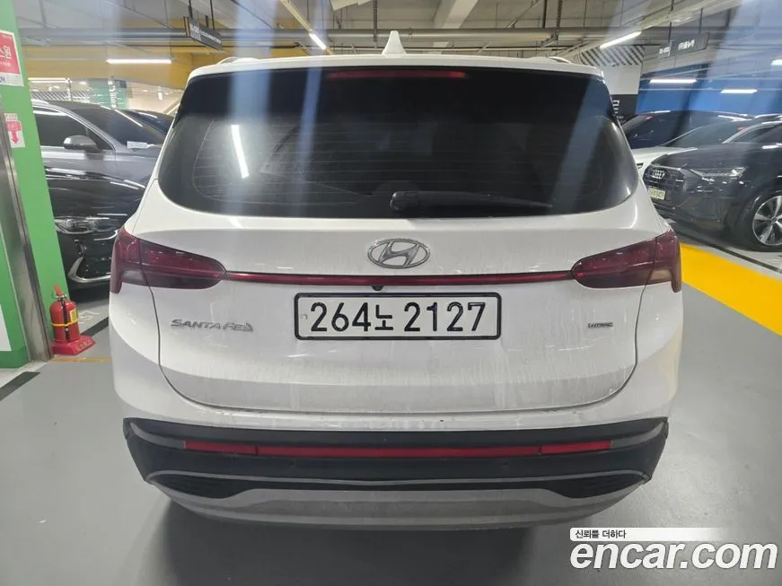 Hyundai Santafe — фото 2