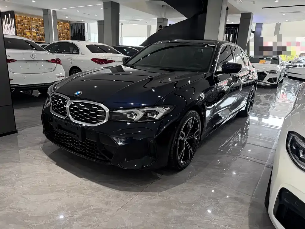BMW 3 Series — фото 1
