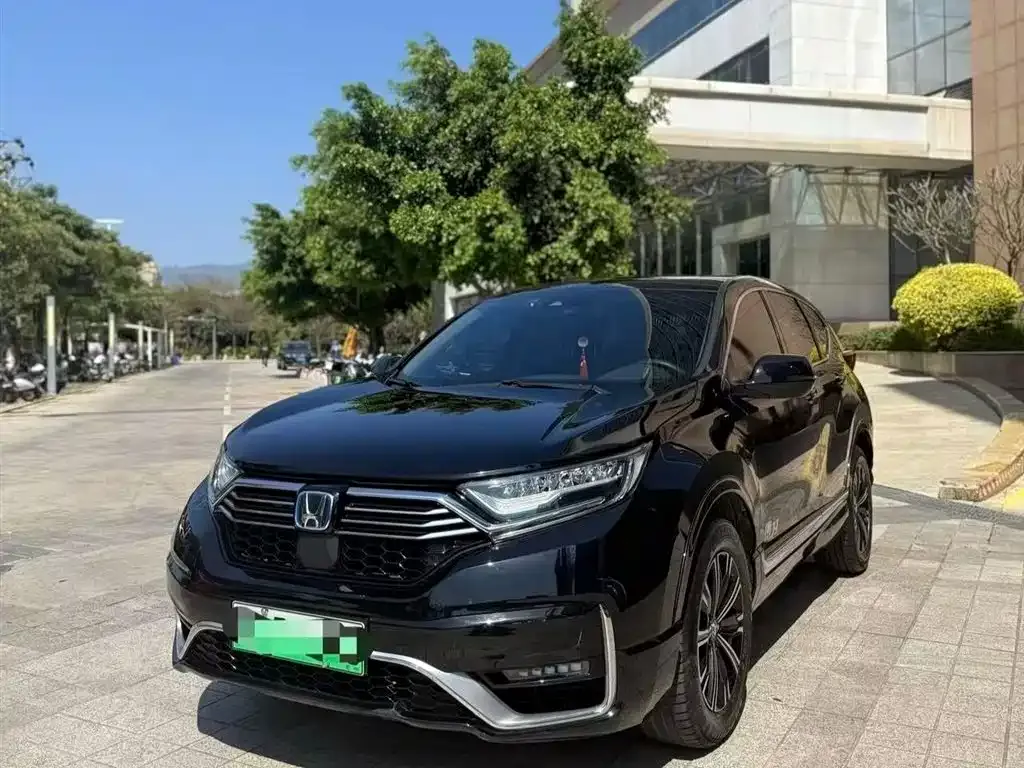 Honda CR-V PHEV