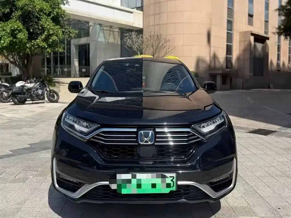 Honda CR-V PHEV 2022 из CN, фото 5