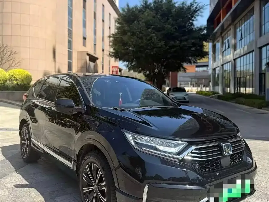 Honda CR-V PHEV 2022 из CN, фото 4