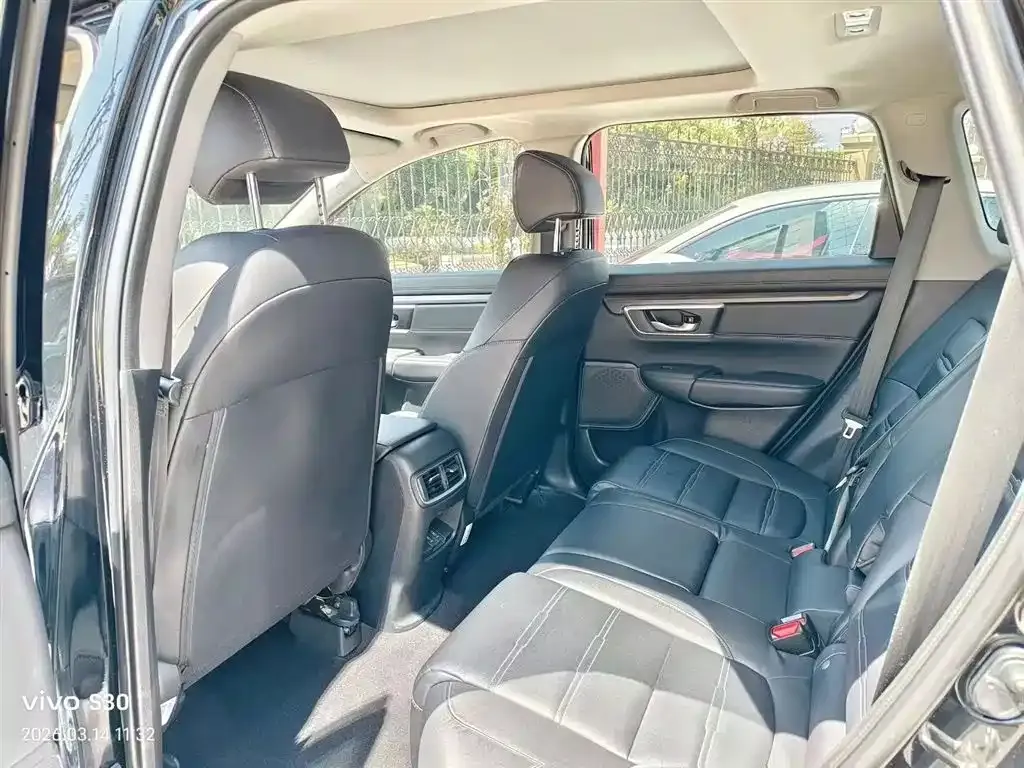 Honda CR-V PHEV 2022 из CN, фото 6